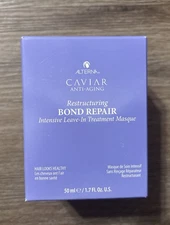 Alterna Caviar Anti Aging Restructuring Bond Repair Intensive Leave In Treatment