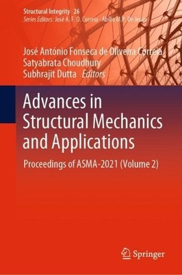 Advances in Structural Mechanics and Applications by Jos Ant... - 9783031055089