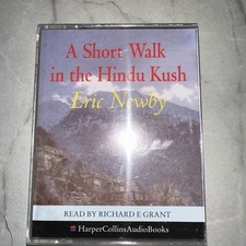 A Short Walk in the Hindu Kush by Eric Newby (Cassette, 1995) 2 Tape Set