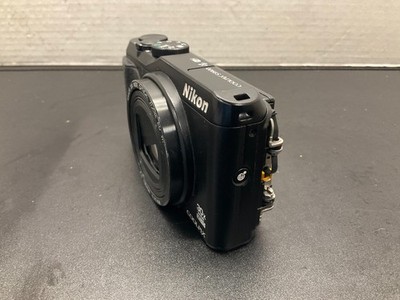Nikon COOLPIX S9900 Digi Cam Black 30x Optical Zoom Wi-Fi | eBay