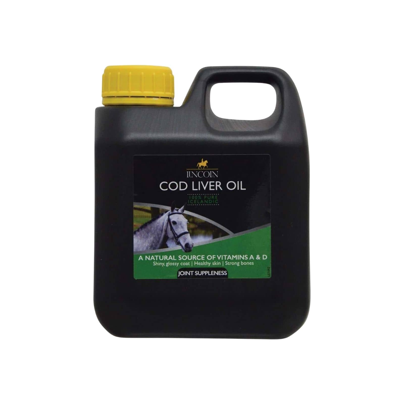 Lincoln Cod Liver Oil 1L