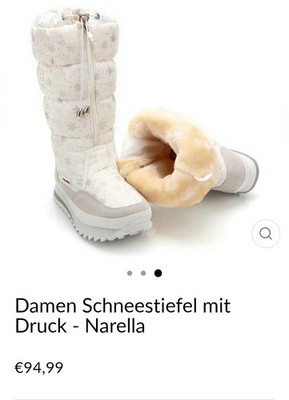 Verkaufe Tolle Winterstiefel