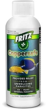 Aquarium, Fritz Mardel Copper Safe for Freshwater and Saltwater Aquariums (4 oz)