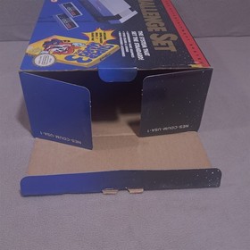 Nintendo NES Challenge Set [BOX ONLY] NO Console