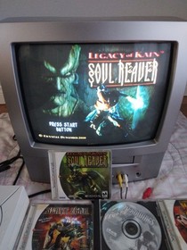 Dreamcast Game Lot!! Games only! Plasma sword, Psychic force 2012, Quake III