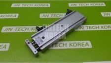 SMC CXSL10-100-XB11 Dual Rod Cylinder Tested - Cosmetic Issue, See Photos