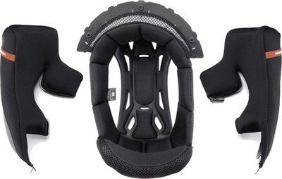 Scorpion EXO-520 Air Printed Innenpolster Set
