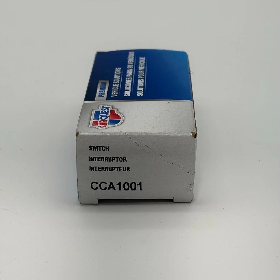 Carquest CCA1001 Cruise Control Release Switch - Image 3 of 3