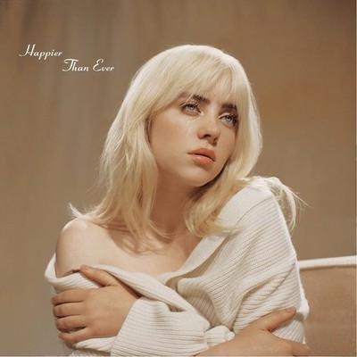Vinile - Billie Eilish - Happier Than Ever (2 Lp)  - Darkroom -D- Neu