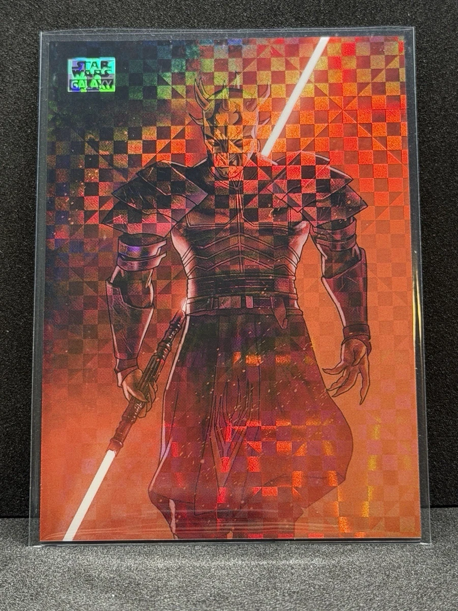 Topps Star Wars Galaxy Star Wars Collectable Trading Cards for