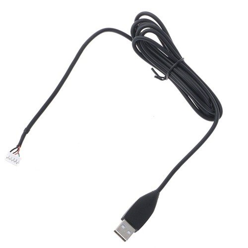 Bewinner 2 M USB-Ersatzkabel Für Logitech MX518 Gaming-Maus – Robustes Reparaturzubehör