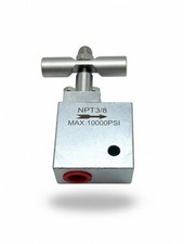 Replacement Chief Frame Machine Tower Valve 90 Elbow 10000 Psi Usa New