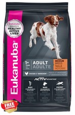 Eukanuba Adult Medium Breed 16lb Dry Dog Food