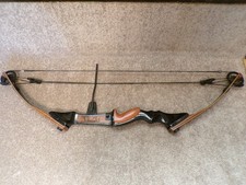 Vtg NOS Martin Cougar CLX5 Compound Bow  60# RH