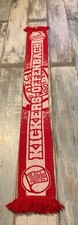 Kickers Offenbach Fan Schal ⚽️ OFC ⚽️ 1901 ⚽️ Kickers ⚽️