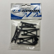 Losi LOSB1024 Front / Rear Suspension Arms Arm Set Mini-T Mini T MiniT