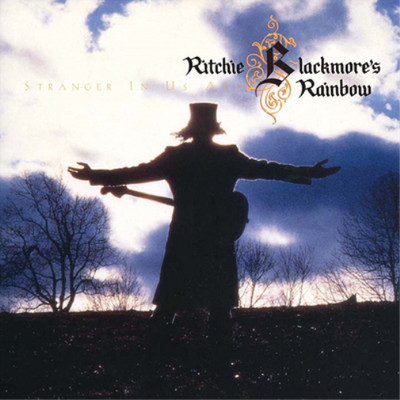 Ritchie Blackmore's Rainbow Stranger in Us All (CD) Expanded  Album