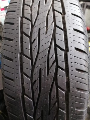 2x Sommerreifen 215-65-R-16 98H Continental Conti Cross Contact LX 2