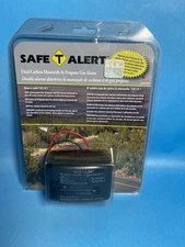 MTI Industry 25-741-BL Safe-T-Alert Mini RV Dual Carbon Monoxide/Propane