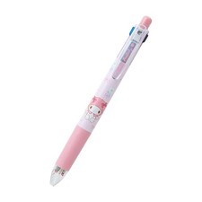 Sanrio 4-Color Ballpoint Pen Mechanical Pencil My Melody 0.5mm