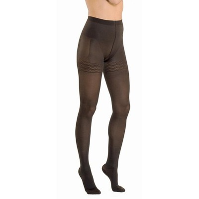 Solidea Strumpfhose 140 den Wonder Model blickdicht FUMO Kompressionsstrümpfe abgestuft 1