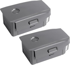 Mavic 2 Pro Battery, 2 Pack 3850mAh-15.4V Intelligent Flight, Battery Replacment