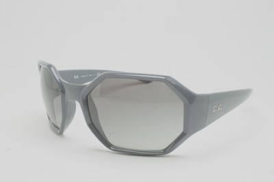 NEW RAY BAN RB 4337 6497/11 SUNGLASSES SIZE:59-11-125