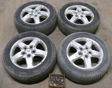 Rad Räder Radsatz Alufelgen 7L5601025C 8Jx18 ET57 5x130 Porsche Cayenne 9PA