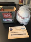 Robinson Cano Signed Baseball Steiner Authenticated