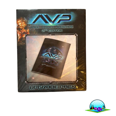 AVP The Hunt Begins 2nd Edition Upgrade Pack englisch - Neu in Folie