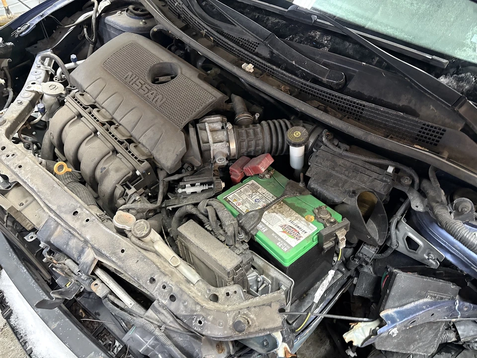 Used Rack and Pinion Assembly fits: 2016 Nissan Sentra Manual Rack and Pinion fr Foto 2 de 4