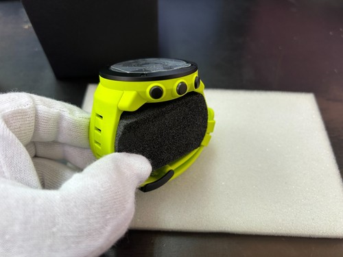 Suunto Ambit 3 Vertical Lime SS021971000 Smartwatch Sports Watch New, with box - 第 6/12 張圖片
