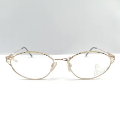 Golden gate Argenta elegante Brille 91T 002 Neu 53/17 135 