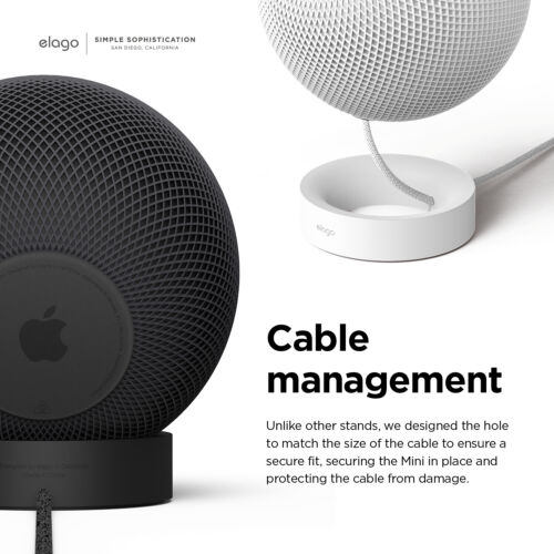 HomePod Mini Stand - elago® HomePod Mini Stand - Foto 7 di 19