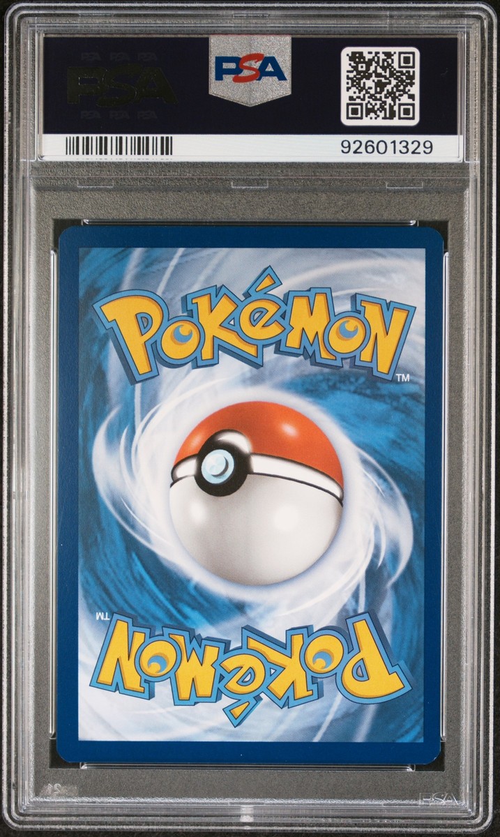PSA 9 Chansey Illustration Rare #187 2024 Pokemon TWM