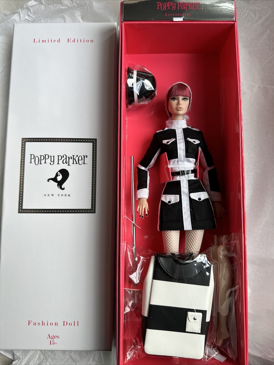 アウトフィット☆Travel Togs Poppy Parker☆ポピーパーカー アウトフィット☆Travel Togs Poppy Parker☆ポピーパーカー