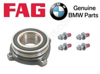Bmw E53 E63 E65 E66 Rear Left Or Right Wheel Bearing And Set Of 4 Bolts Kit on sale Bmw E53 E63 E65 E66 Rear Left Or Right Wheel Bearing And Set Of 4 Bolts Kit on sale