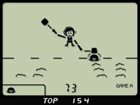 Nintendo Game & Watch The Legend of Zelda 35th Anniversary Handheld Game