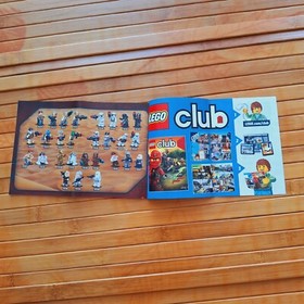 Instructions LEGO Star Wars 75134 Manual Booklet Spare Replacement Part Only