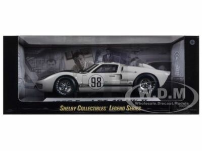 Shelby 1/18 フォード GT-40 MK II ブロンズ #5 Shelby Collectibles 1:18 Ford GT40 MK II #2 Winner 24h