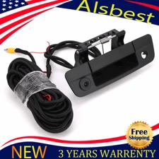 Tailgate Handle With Camera For 2009-2017 Dodge Ram 1500 2500 3500
