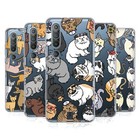 Head Case Designs Cat Breed Patterns Soft Gel Case For Xiaomi Phones