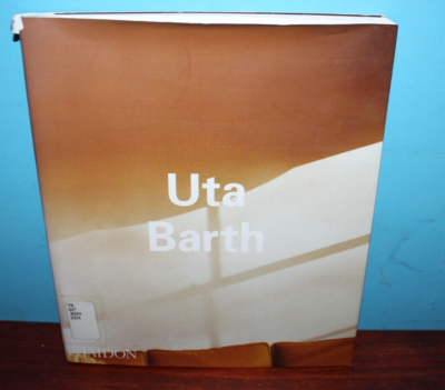 Uta Barth (2004) Phaidon Contemporary Artists Ser.: 9780714841533
