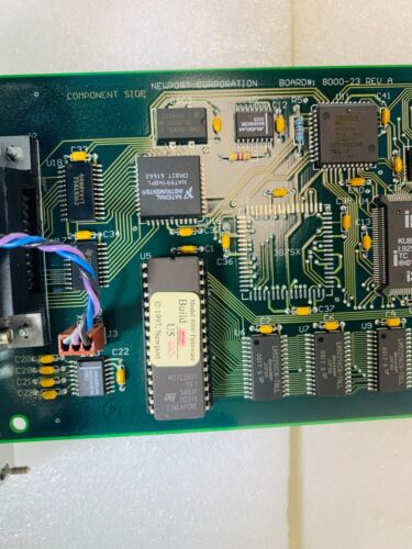 Newport 8000-23 Prozessormodul - Bild 3 von 10