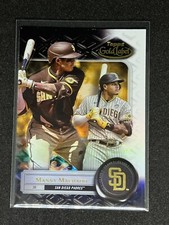 2022 Topps Gold Label Base Class 3 #63 Manny Machado - San Diego Padres