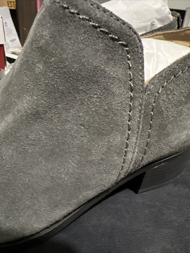Naturalizer Women’s Shoes ZARIE Elephant Size 7WW - Picture 6 of 7