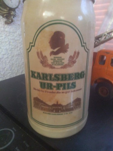 SUPERBE ancienne CHOPE A BIERE