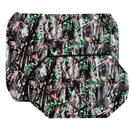 Repuesto de funda de asiento para carro de golf EZGO RXV - vinilo marino premium - Imagen 99 de 99
