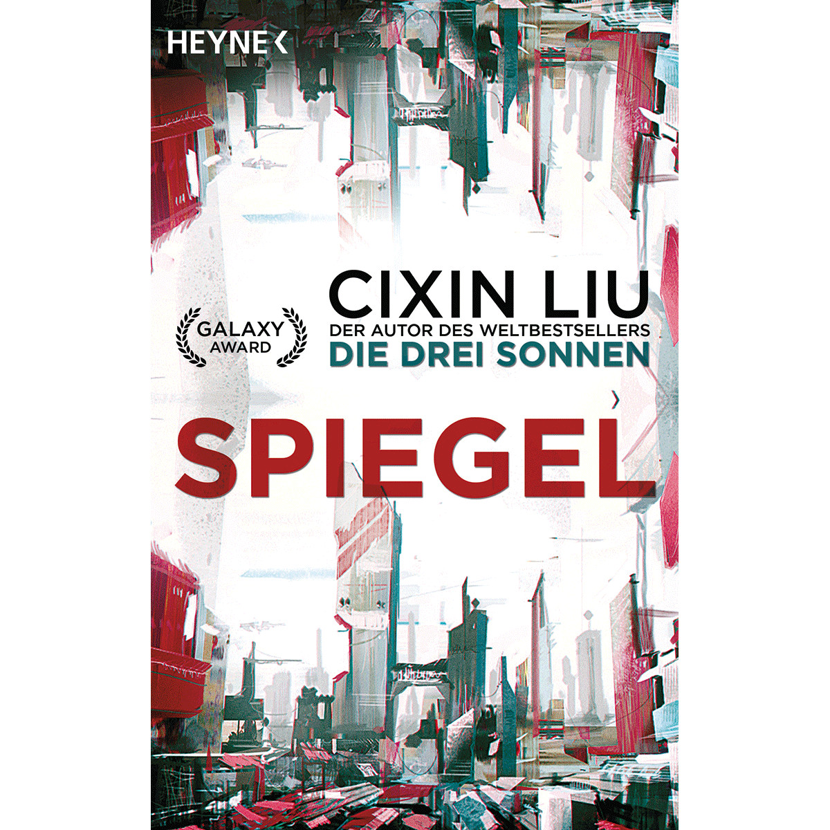 Thumbnail - Spiegel. Novelle. Cixin Liu