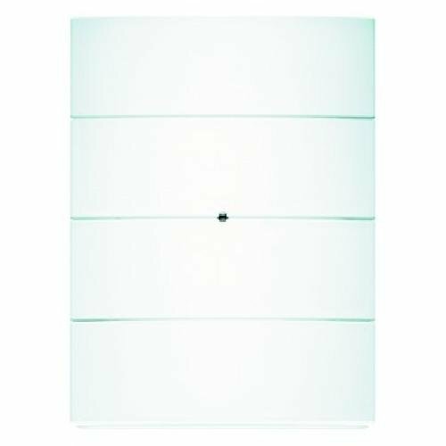 Hager B. IQ – Tastiera b-iq pulsante cuadruple Confort Bianco pile (V9T)